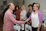 Odovzdanie cien a recepcia 2013